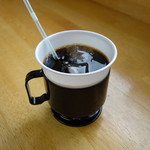 Kicchin Tanaka - サービスコーヒー！