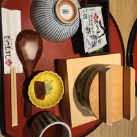 うなぎ和食  しら河 今池ガスビル店 - ミニひつまぶし