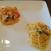 Ristorante YAMANOE - メイン料理はワンプレートで