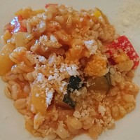 Ristorante YAMANOE - トマトと野菜のリゾット