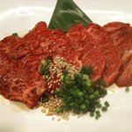 焼肉問屋　くに家 - はらみ（和牛）