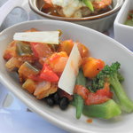 エボリエ - 鶏料理（2010.09）