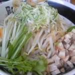 麺堂 傾奇者 - まぜソバ　￥780-込