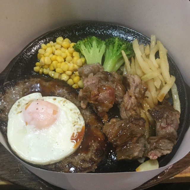 閉店 鉄板王国 御徒町駅前店 御徒町 ステーキ 食べログ