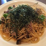 伊太利亜亭 - ビーフ＆しめじ2016.8