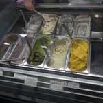 ホーム オブ マザーズ - どのジェラートも素材にこだわりがありそうな雰囲気いっぱいです。