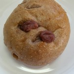 パン･アトリエ･ リチュード - くるみあんぱん