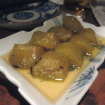 葡呑 - 焼長なす