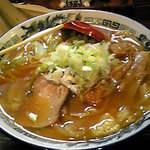 味噌ラーメン　730円