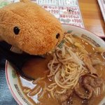 徳島ラーメン　いわた - ラーメンと　らじ