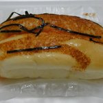 阪急ベーカリーショップ - 明太子のパン（仮名）１０５円　※正確な名前・・・忘れた