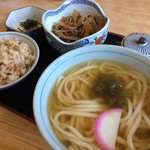 英ちゃんうどん - 