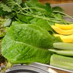 Hanuri - 野菜類