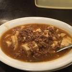 カフェ&バー　アン - マーボー豆腐
