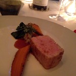 エスキス - 肉メイン