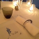 エスキス - テーブルセット