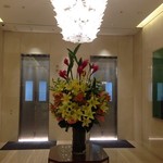 エスキス - 一階のホール