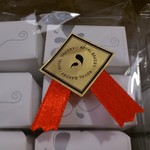 Royal Bakery - 誇らしげなワンポイントですね。(2016年8月)