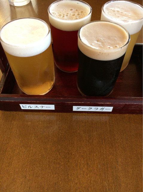 奥入瀬 麦酒館（オイラセ ビールカン） - 十和田市（ビアガーデン）の写真