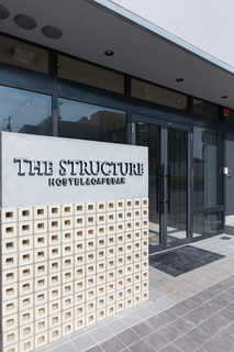 THE STRUCTURE - 