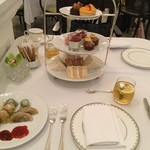 Tiffin Room - 2016年6月中旬。