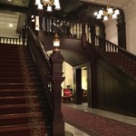 Tiffin Room - 2016年6月中旬。