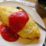 ながたや - オムライス♪