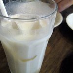 Pasuta Ando Kafe Pieru - バナナのジュース♪