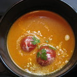 ネティネティ - トマトカレー