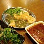 串まつ屋 本店 - ミノさし