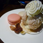 パティスリー・ケ・モンテベロ 岸辺店 - 