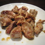 焼肉×もつ鍋 二子玉川 蔵月 - リードヴォー　780円　もみダレはしょうゆ