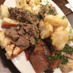 goffo - 前菜盛り合わせ