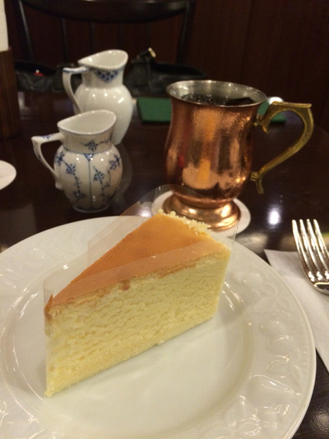 Kawashimasさんが投稿した椿屋珈琲 有楽町茶寮 東京 有楽町 の口コミ詳細 食べログ