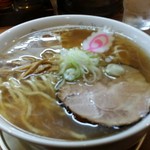 弥惣吉 - 鶏ガラ中華そば