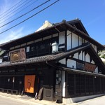 小淵沢 井筒屋 - 角度を変えて