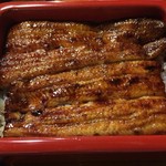 小淵沢 井筒屋 - 鰻だけアップ