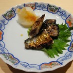 銀座 柳寿司 三代目 - 