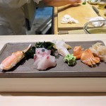 銀座 柳寿司 三代目 - 