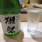 銀座 柳寿司 三代目 - 