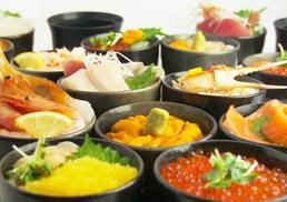 どんぶり茶屋 おたる堺町通り店 - 小樽（海鮮丼）の写真