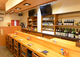 季節料理 山香 - 一ノ関（日本料理）の写真