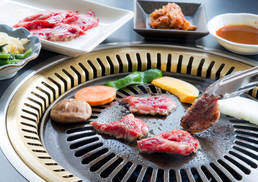 まんぷく亭（マンプクテイ） - 宮城野通（焼肉）の写真