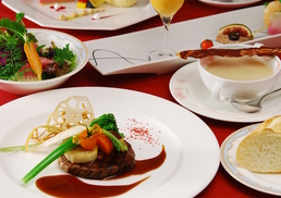 ホテル蔵王メッツ（【旧店名】リゾートインザオウメッツ） - 蔵王町その他（フレンチ）