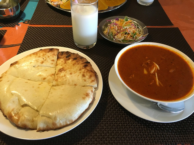 ビスターレビスターレ 函館 五稜郭 ネパール料理 食べログ