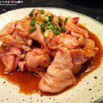 七輪焼肉 十々 - 