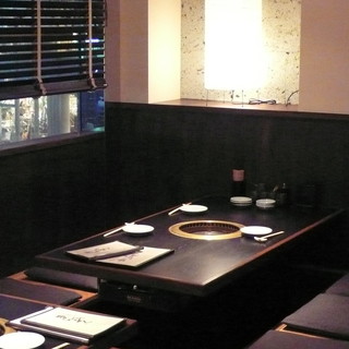 広々とした店内