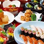 Sushi Uogashi Nihonichi - 