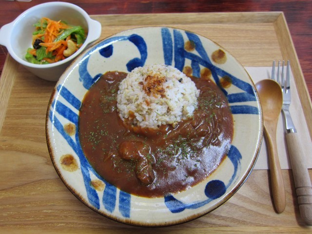 ブーゲンビリア 鵜方 カフェ 食べログ