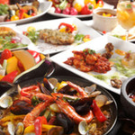 世界一周 旅ダイニング居酒屋PUSHUP  - 